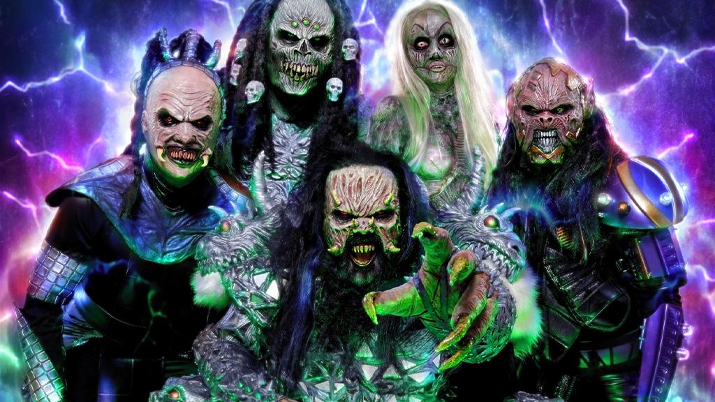 Lordi + Sick N’ Beautiful