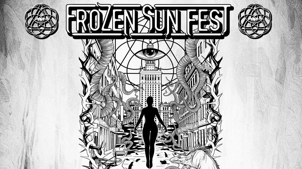 Frozen Sun Fest 2023 – Batushka + Jelonek + Unearth + UKĆ + It Follows + Unbeaten + From Today + Pandrador