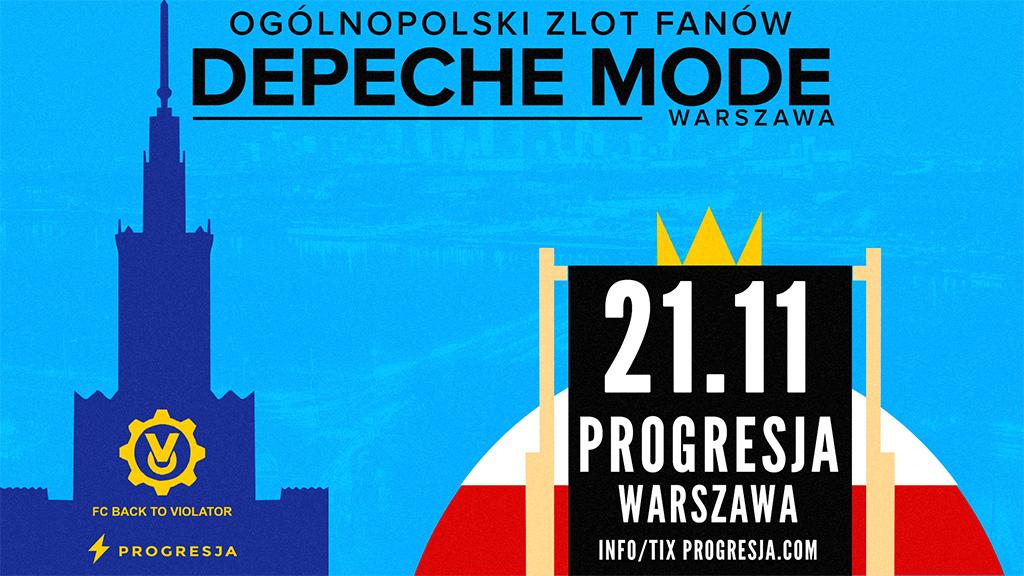 Ogólnopolski Zlot Fanów Depeche Mode