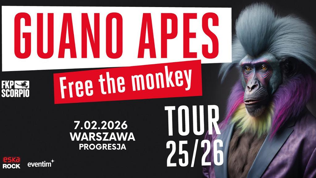 Guano Apes + ISE