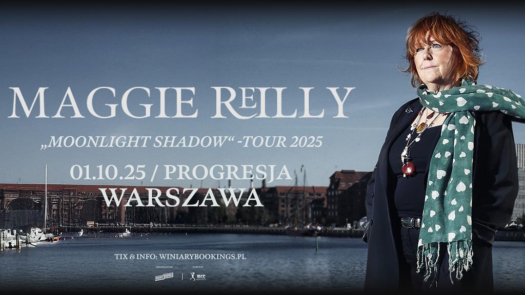 Maggie Reilly