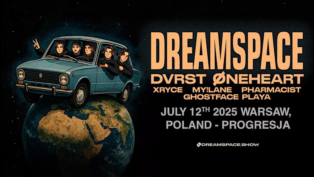 DVRST + Øneheart + xryce + my!lane + Ghostface Playa + Pharmacist