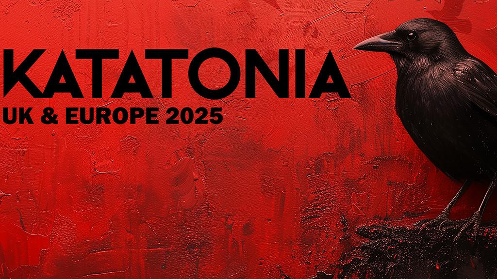 Katatonia + Evergrey + Klogr