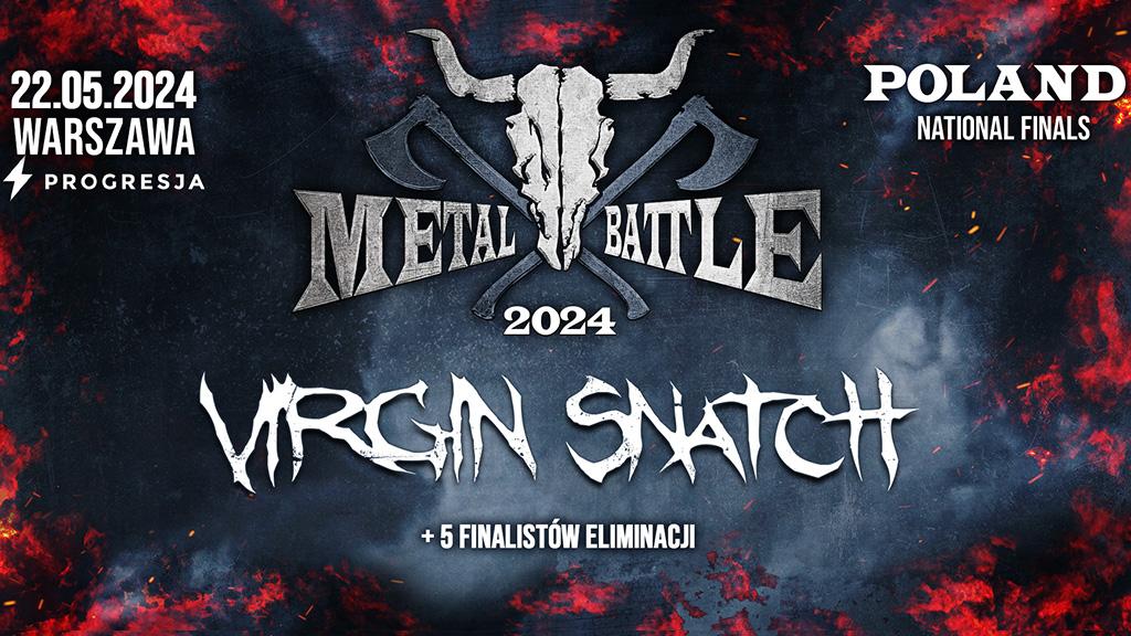 Wacken Metal Battle Polska: Virgin Snatch