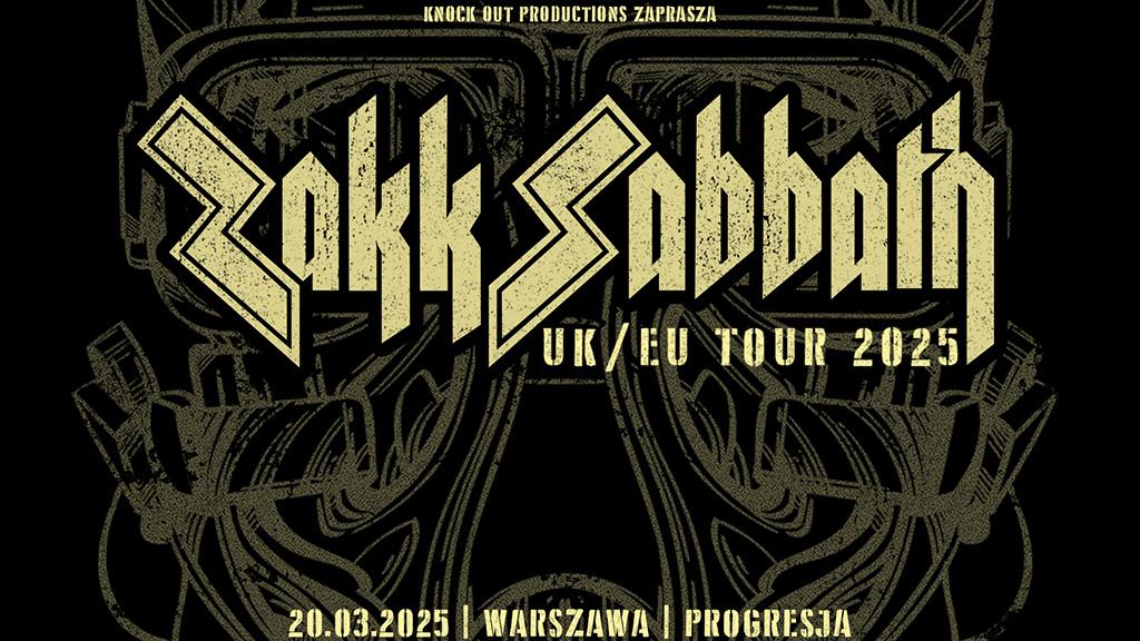 Zakk Sabbath