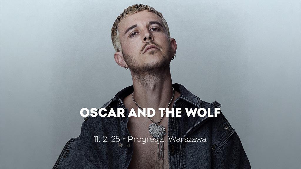 Oscar and the Wolf