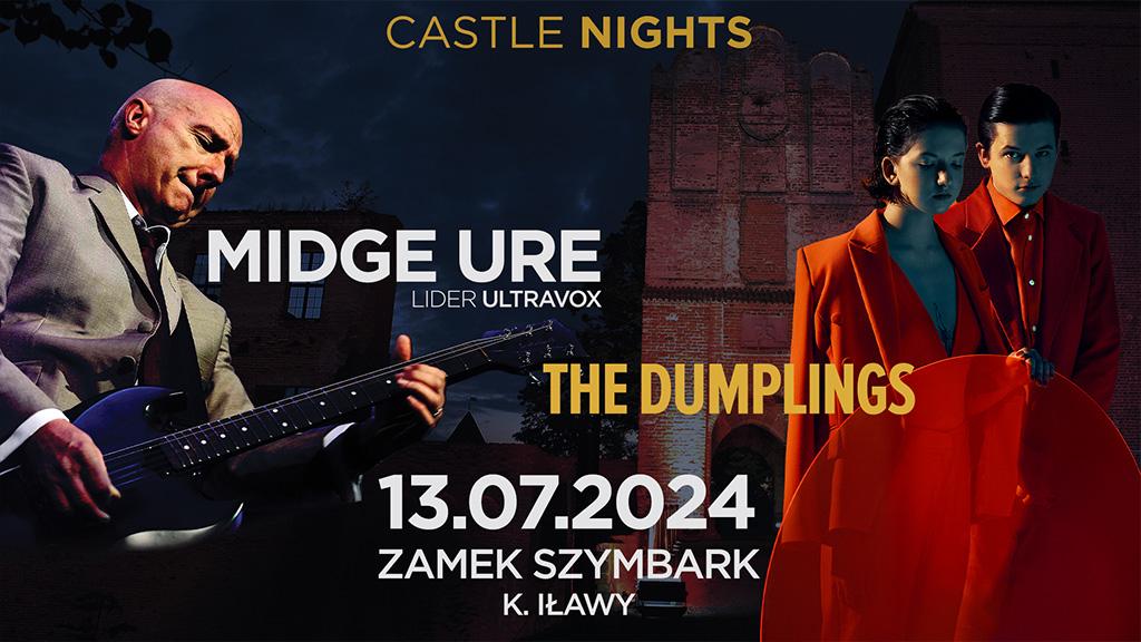 Castle Nights: Midge Ure + The Dumplings