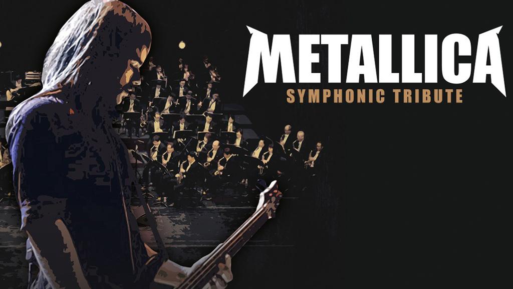 Muzyka Zespołu Metallica Symfonicznie
