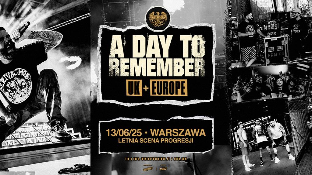 A Day To Remember