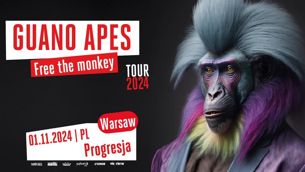 Guano Apes + ISE
