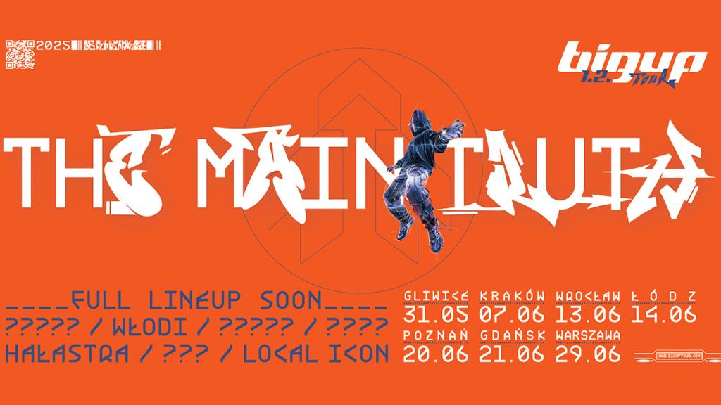 BigUp Tour 1.2 The Main Truth