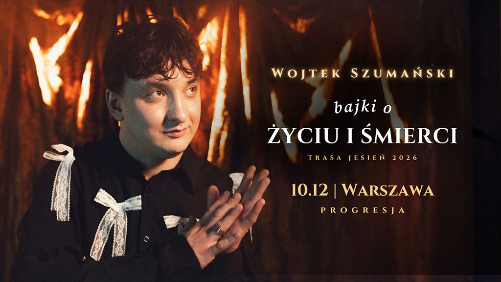 Wojtek Szumański