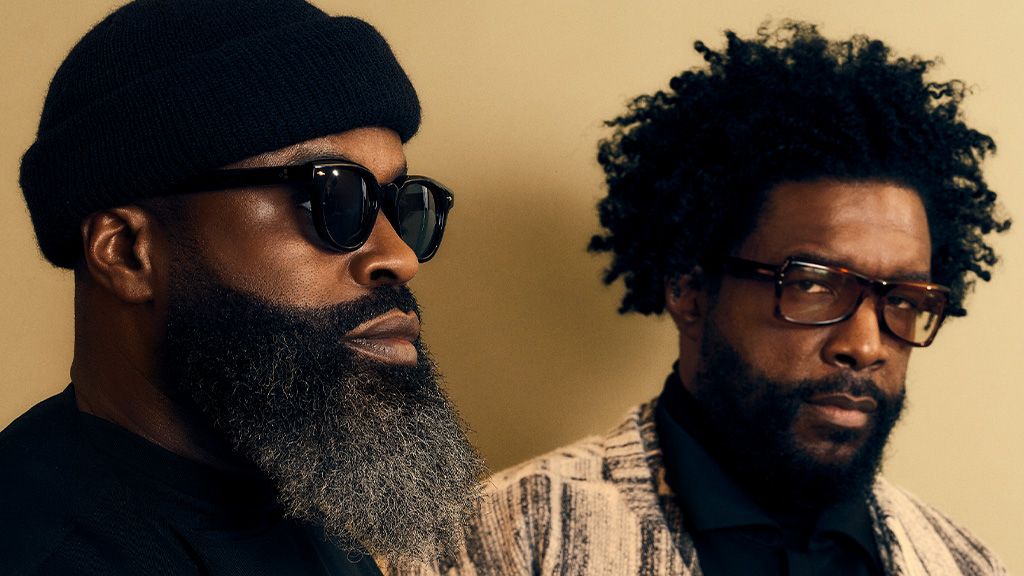 The Roots + Oddisee & Good Company Band