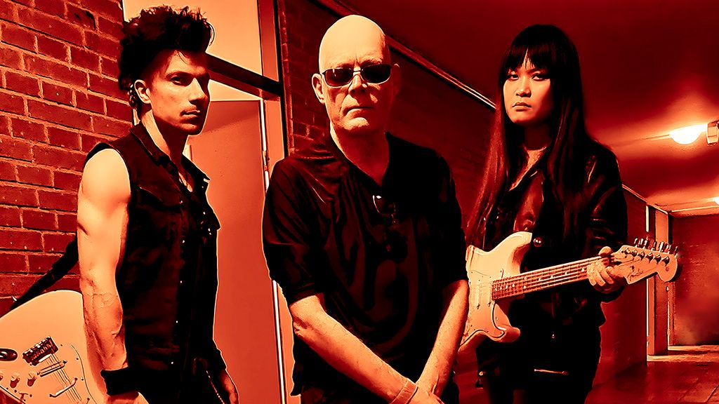 The Sisters of Mercy