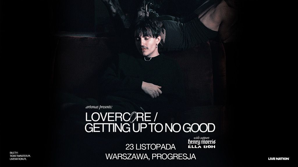 Artemas + Henry Morris + Ella Boh