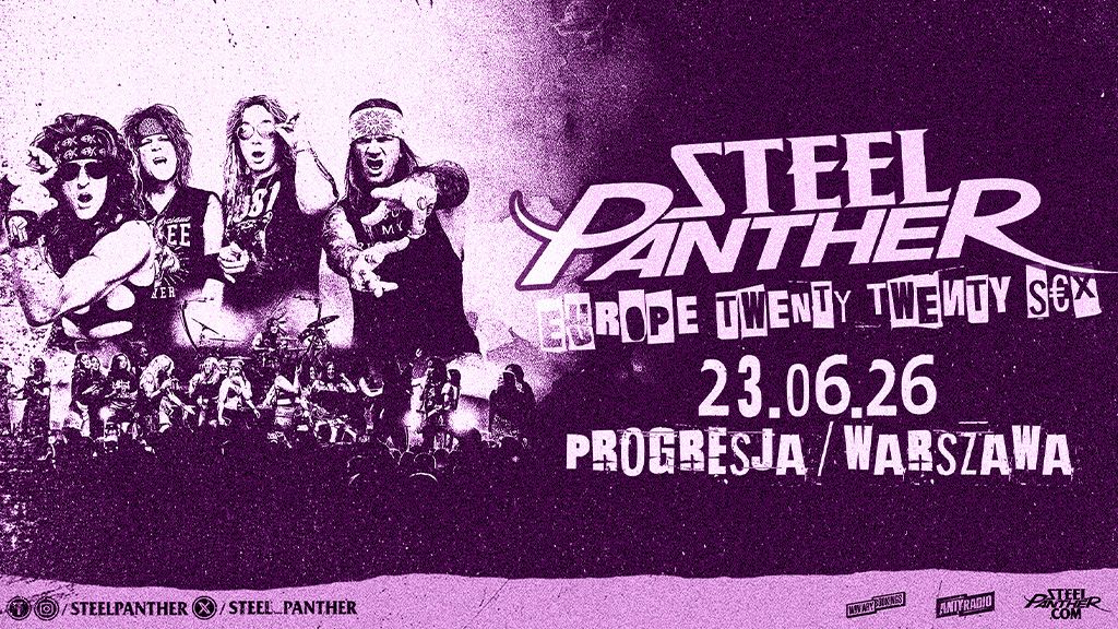 Steel Panther