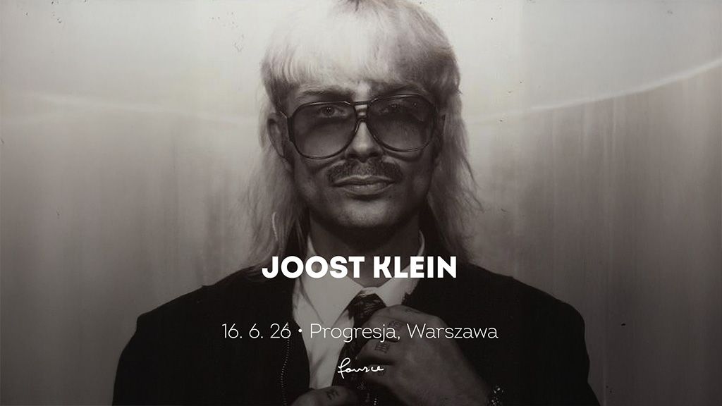 Joost Klein