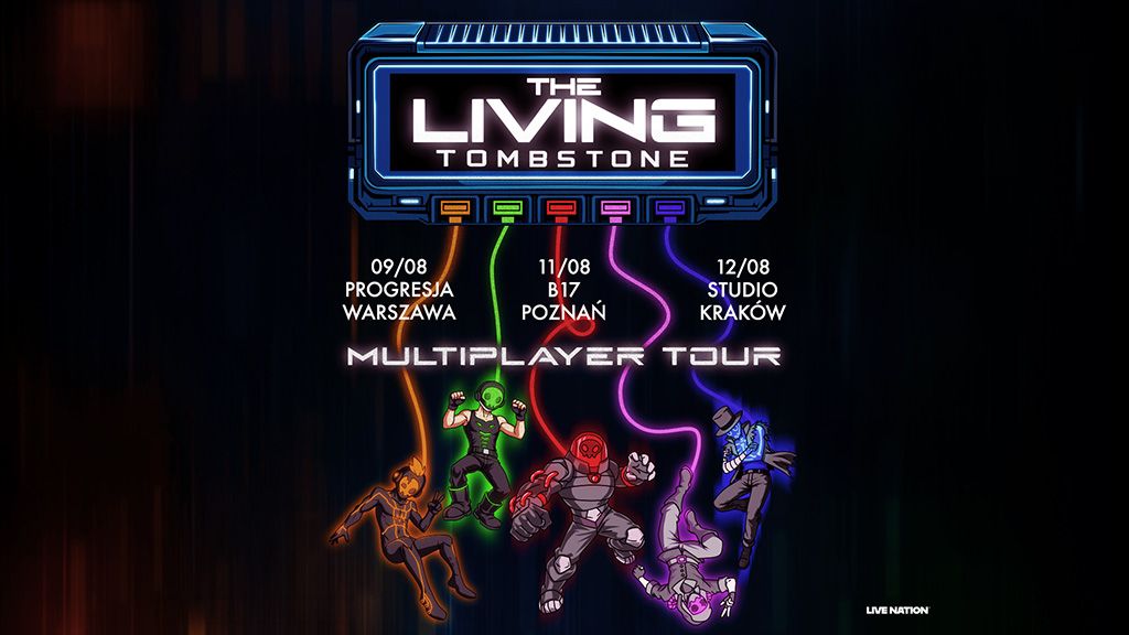 The Living Tombstone