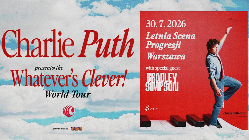 Charlie Puth + Bradley Simpson