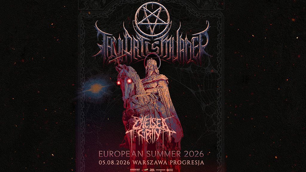 Thy Art Is Murder + Chelsea Grin