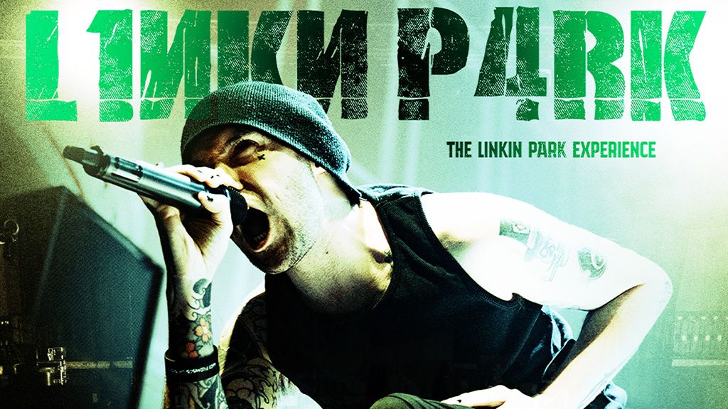 L1NKN P4RK (The Linkin Park Experience) + Wirefall
