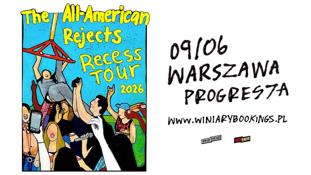 The All-American Rejects