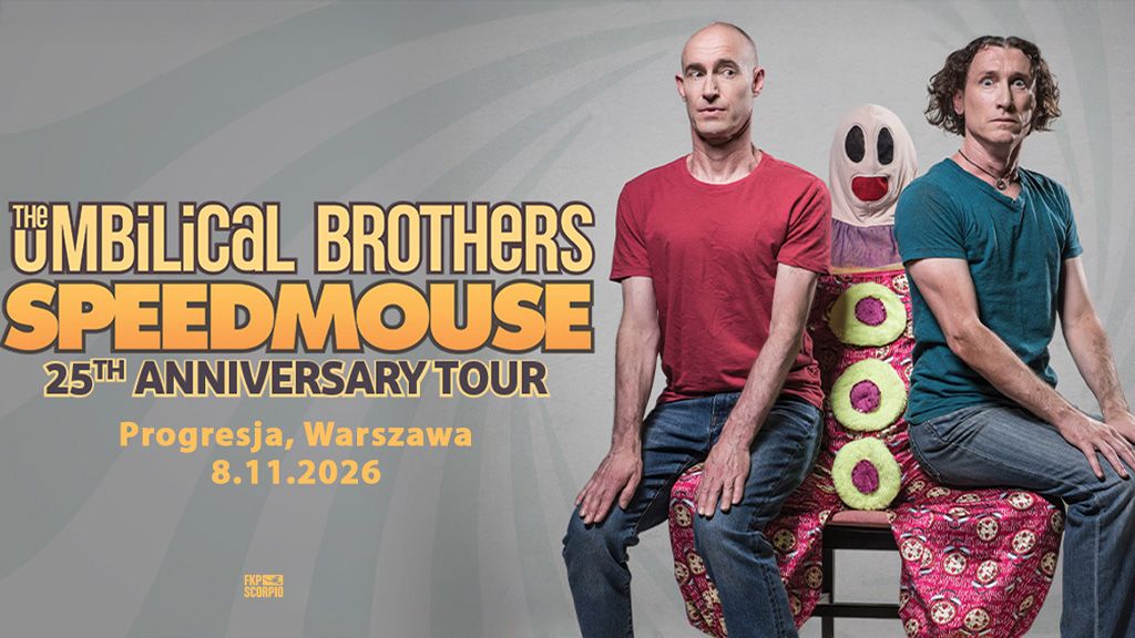 The Umbilical Brothers