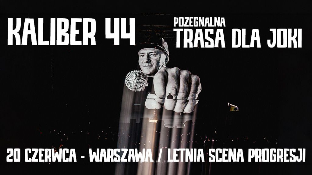 Kaliber 44, Hołd dla Joki