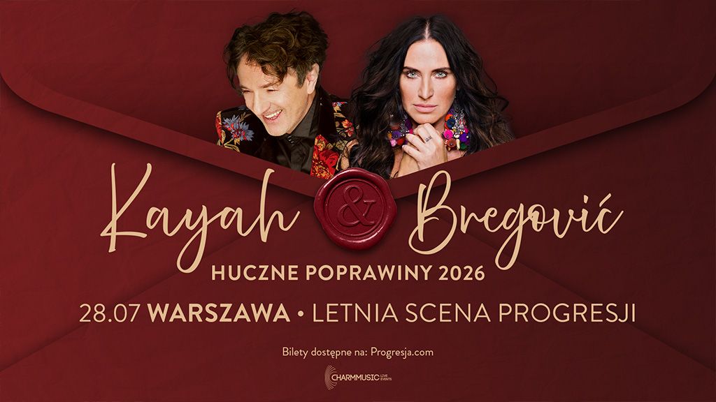 Kayah & Bregović
