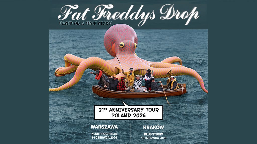 Fat Freddy’s Drop